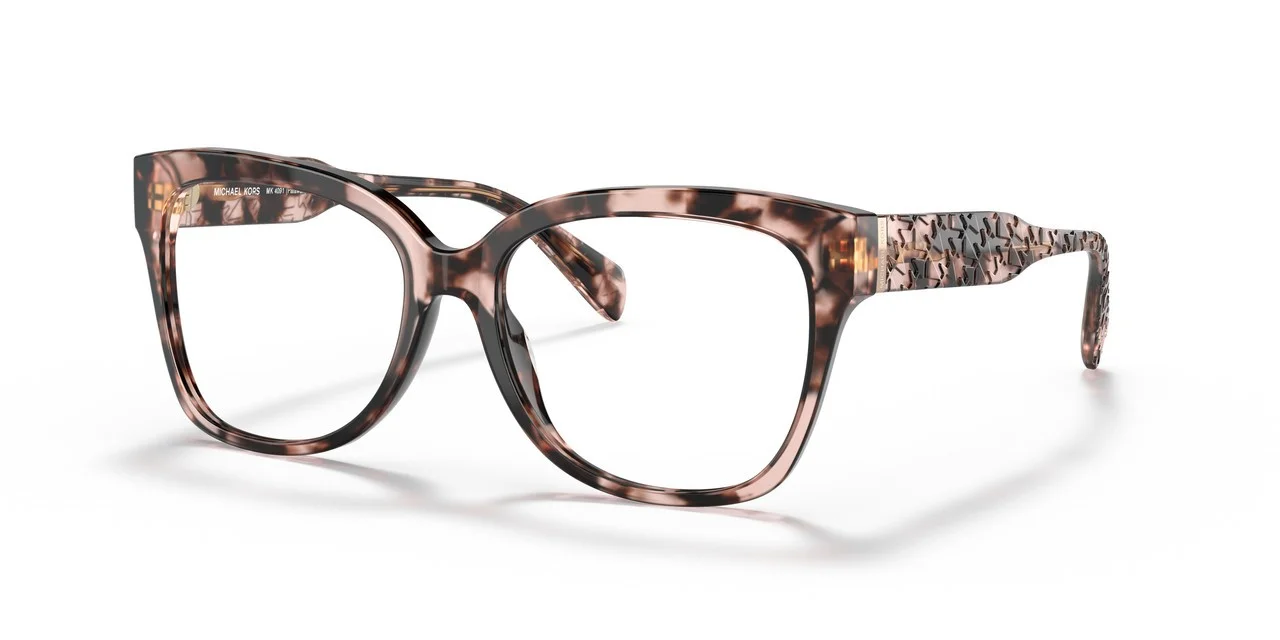 COACH HC6119 5576 Brown Tortoise Rectangle 53 mm Women 3