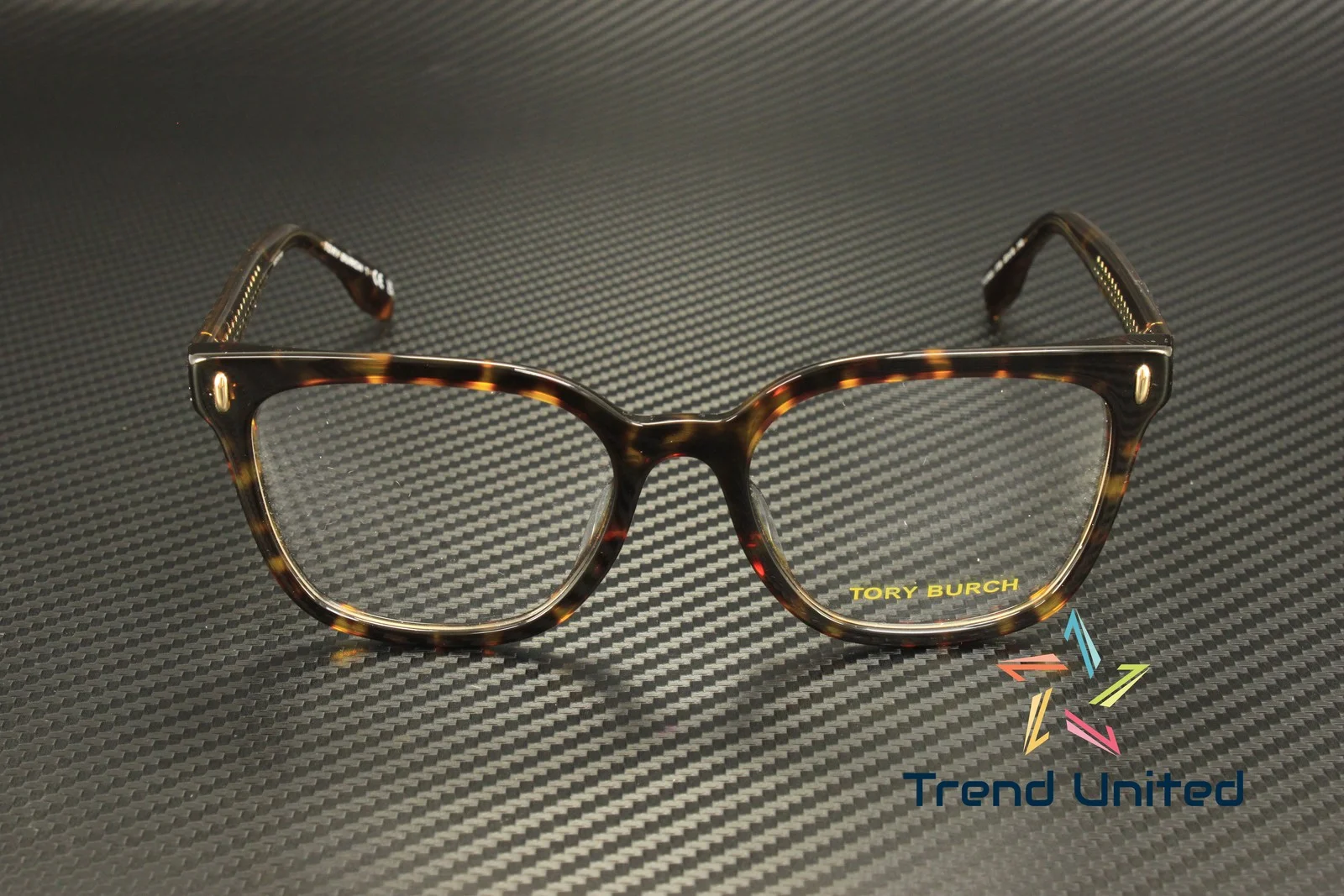 TORY BURCH TY2152U 1728 Dark Tortoise Demo Lens 55 mm Women 4